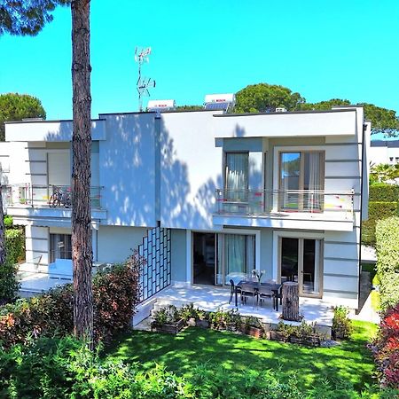 Modern Villas At Perla Resort Durrës Esterno foto