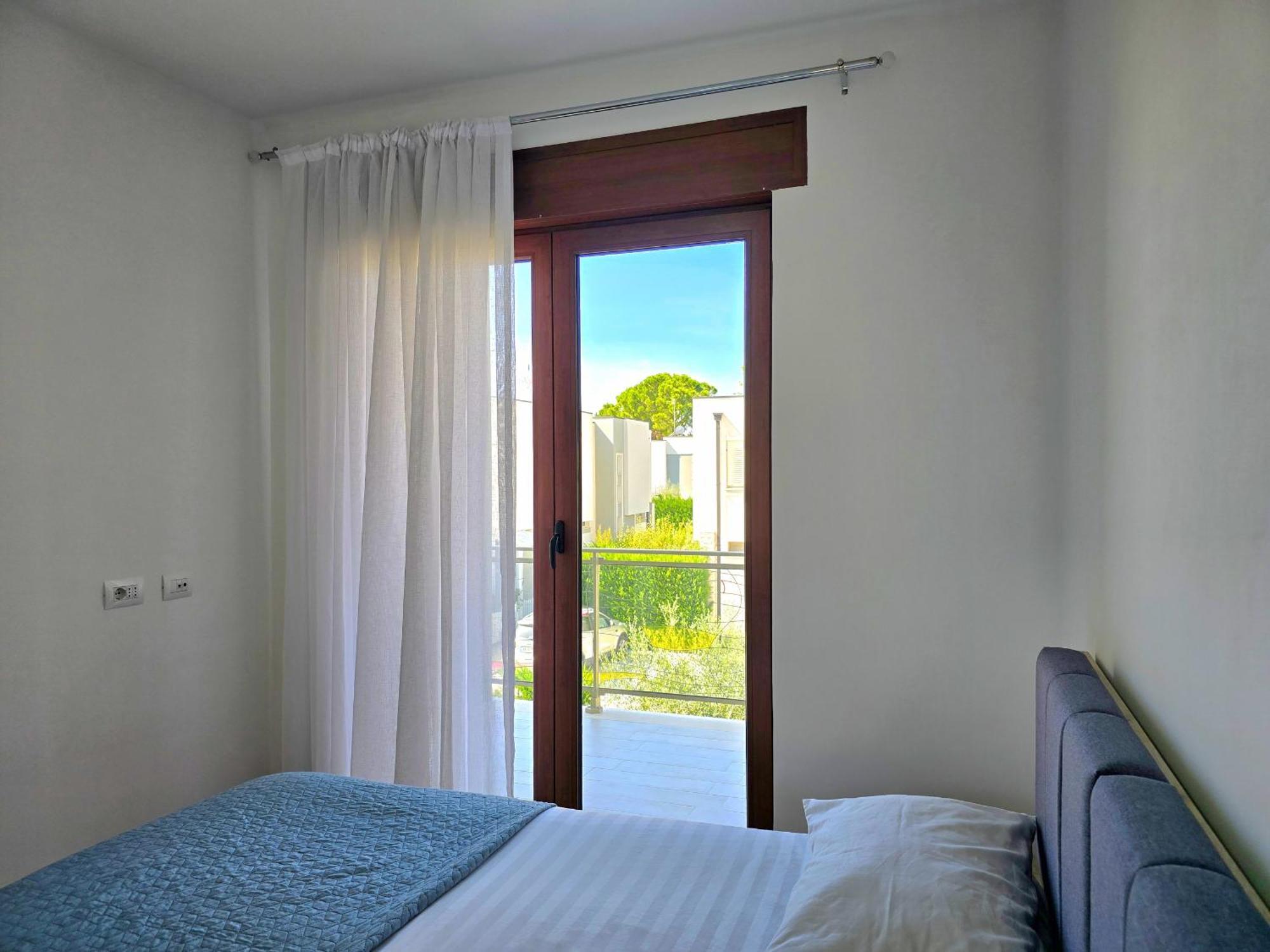 Modern Villas At Perla Resort Durrës Esterno foto