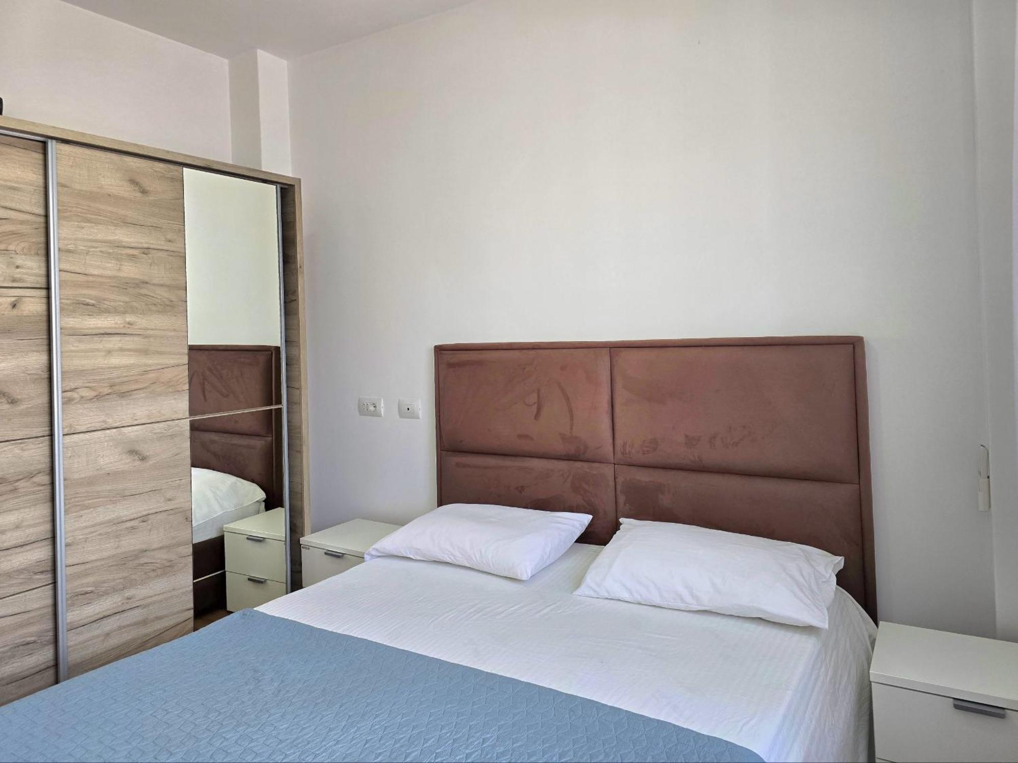 Modern Villas At Perla Resort Durrës Esterno foto