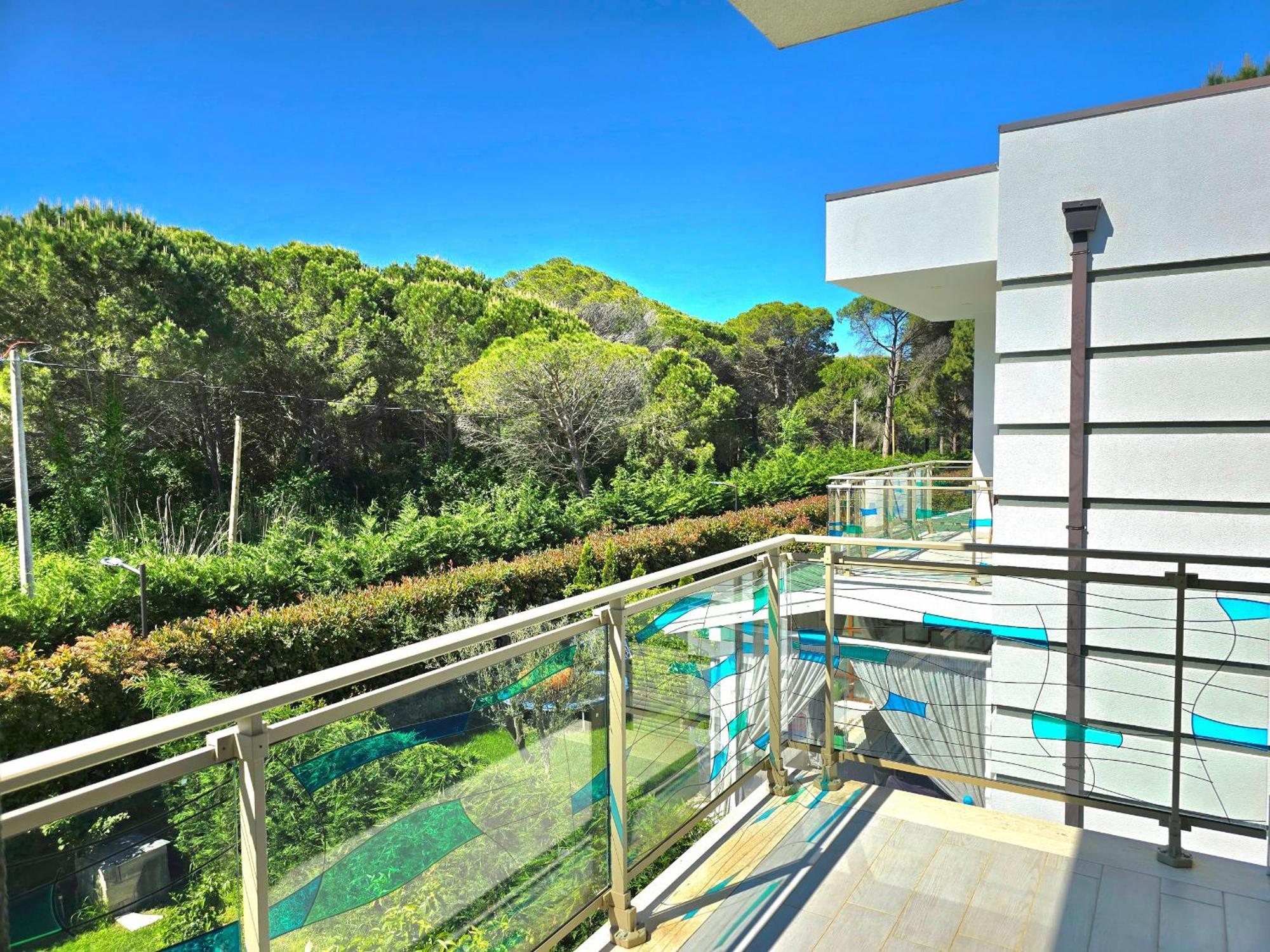 Modern Villas At Perla Resort Durrës Esterno foto