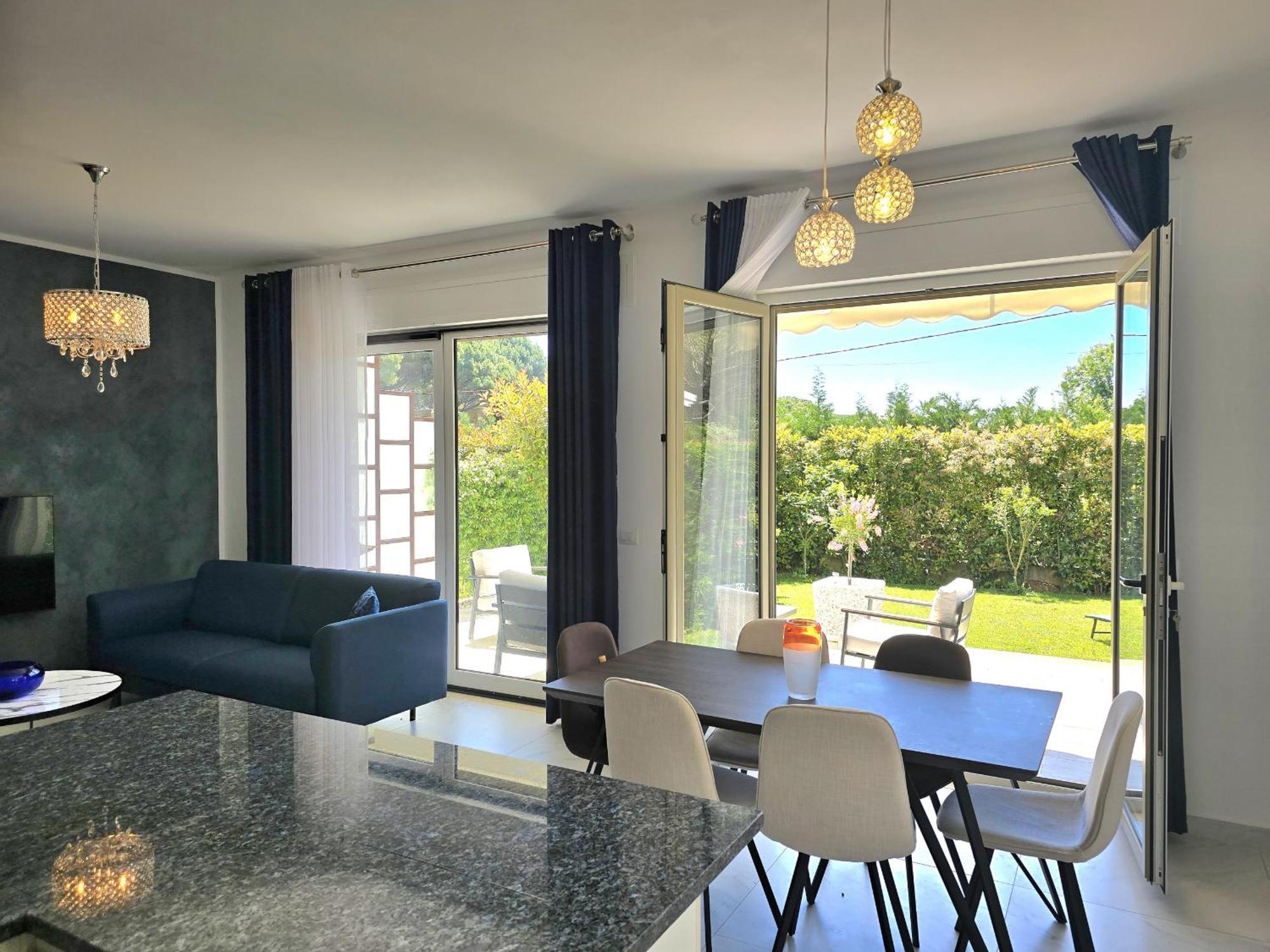 Modern Villas At Perla Resort Durrës Esterno foto