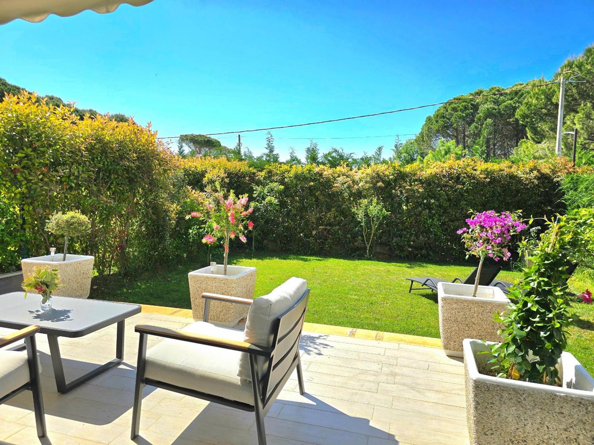 Modern Villas At Perla Resort Durrës Esterno foto