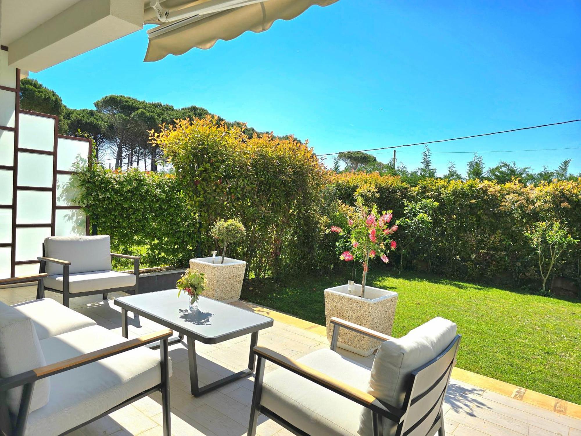 Modern Villas At Perla Resort Durrës Esterno foto
