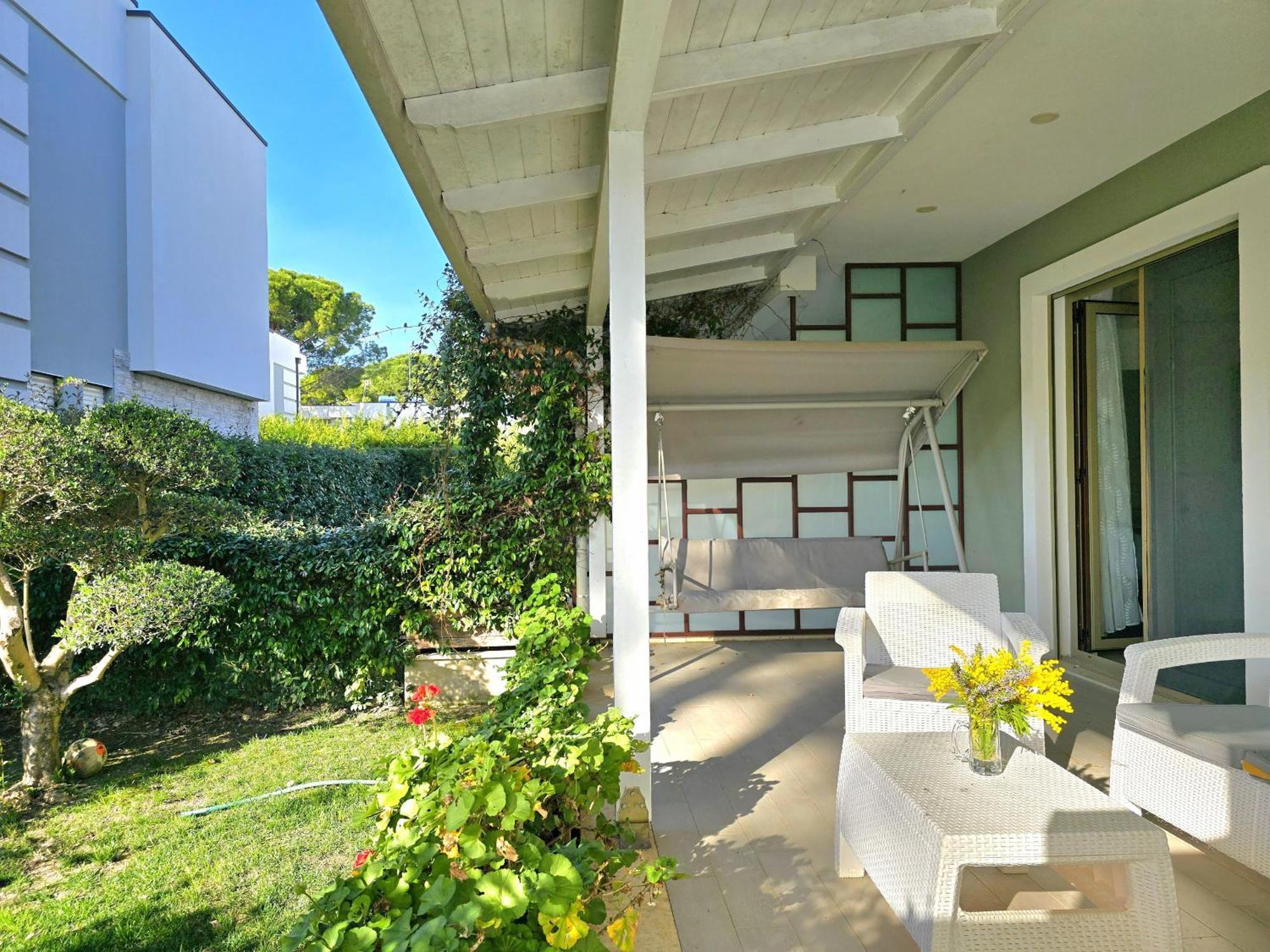 Modern Villas At Perla Resort Durrës Esterno foto