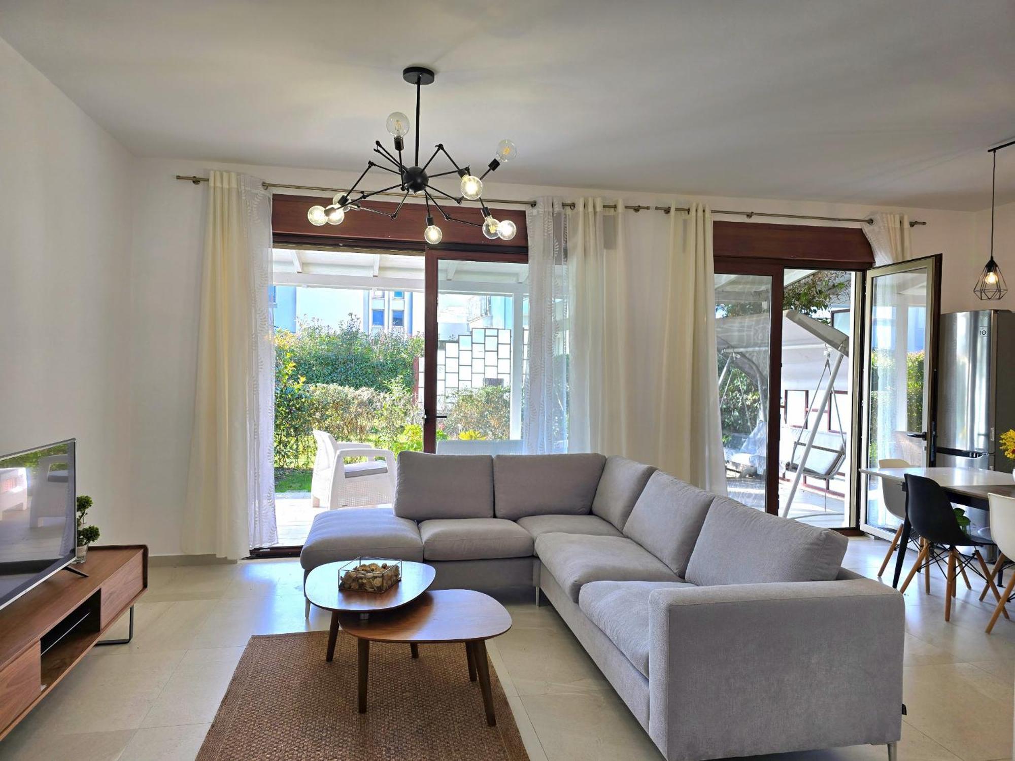 Modern Villas At Perla Resort Durrës Esterno foto