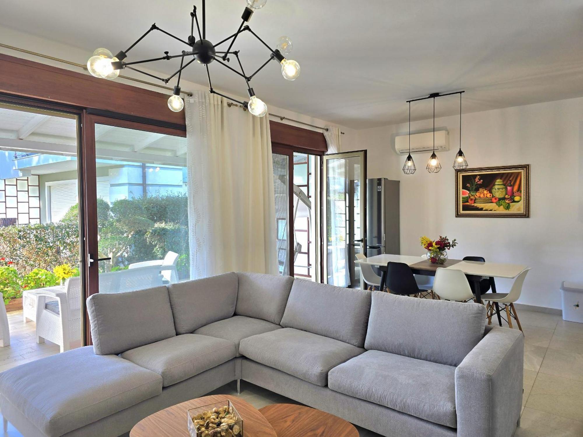 Modern Villas At Perla Resort Durrës Esterno foto