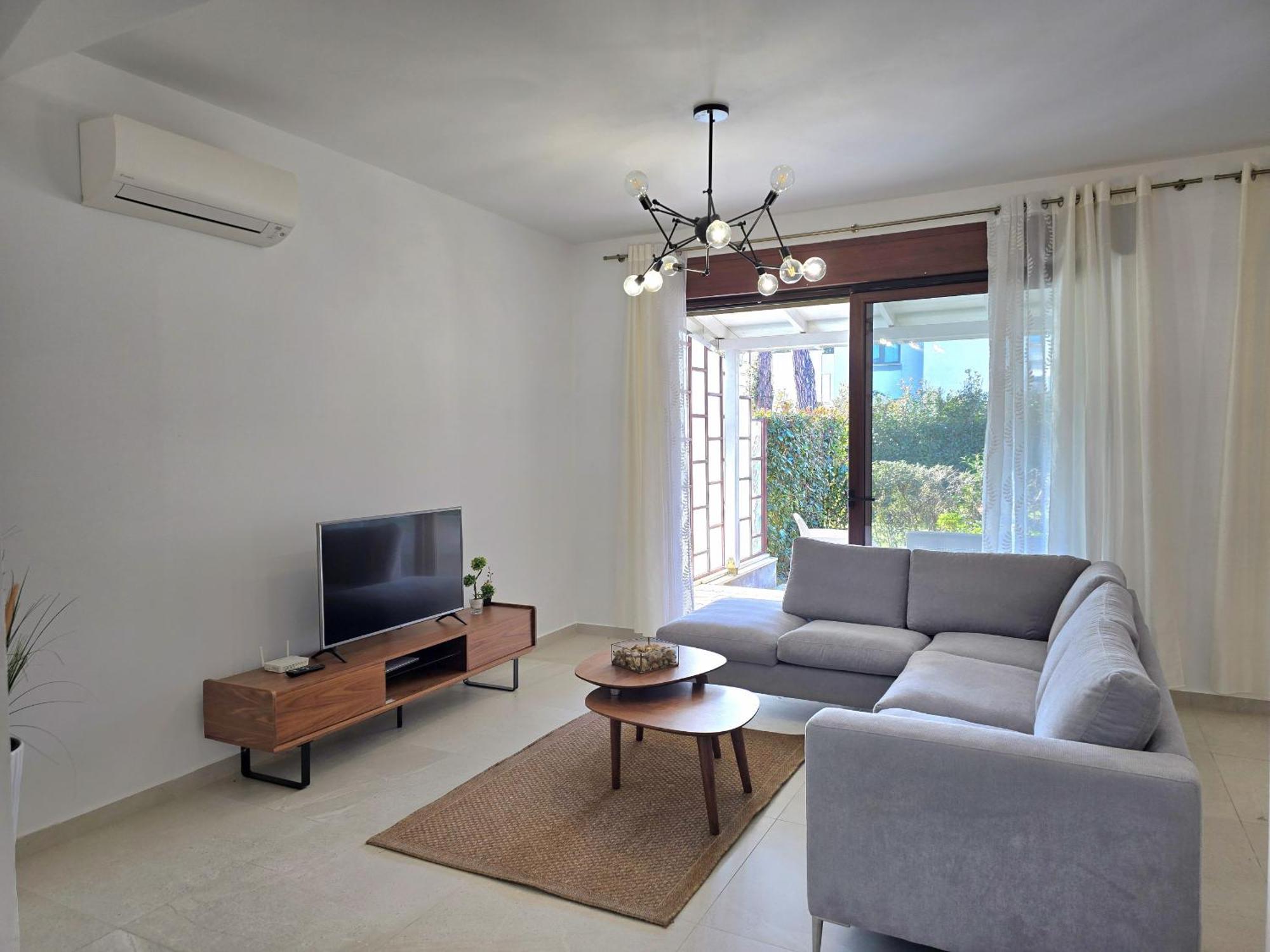 Modern Villas At Perla Resort Durrës Esterno foto