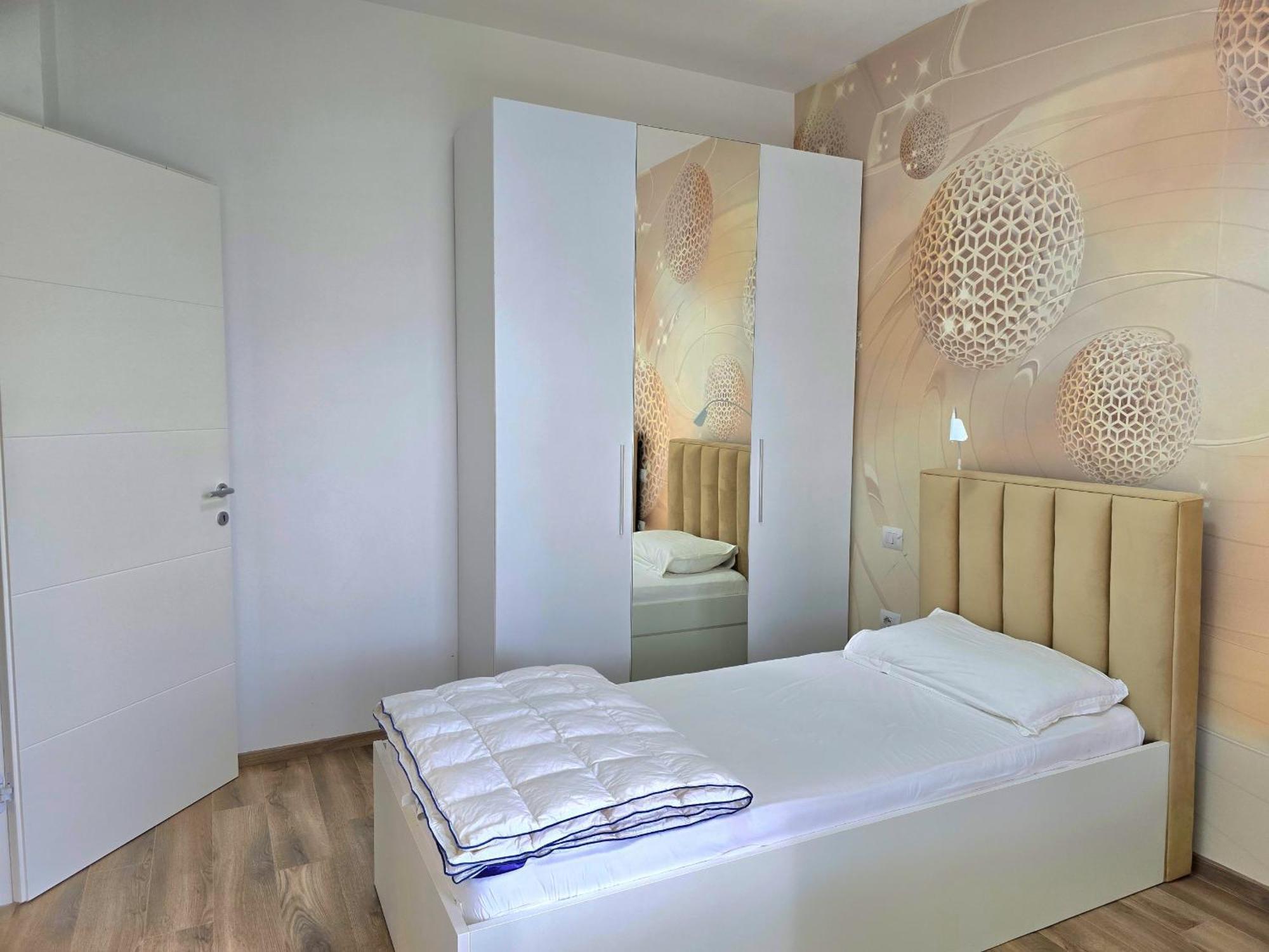 Modern Villas At Perla Resort Durrës Esterno foto