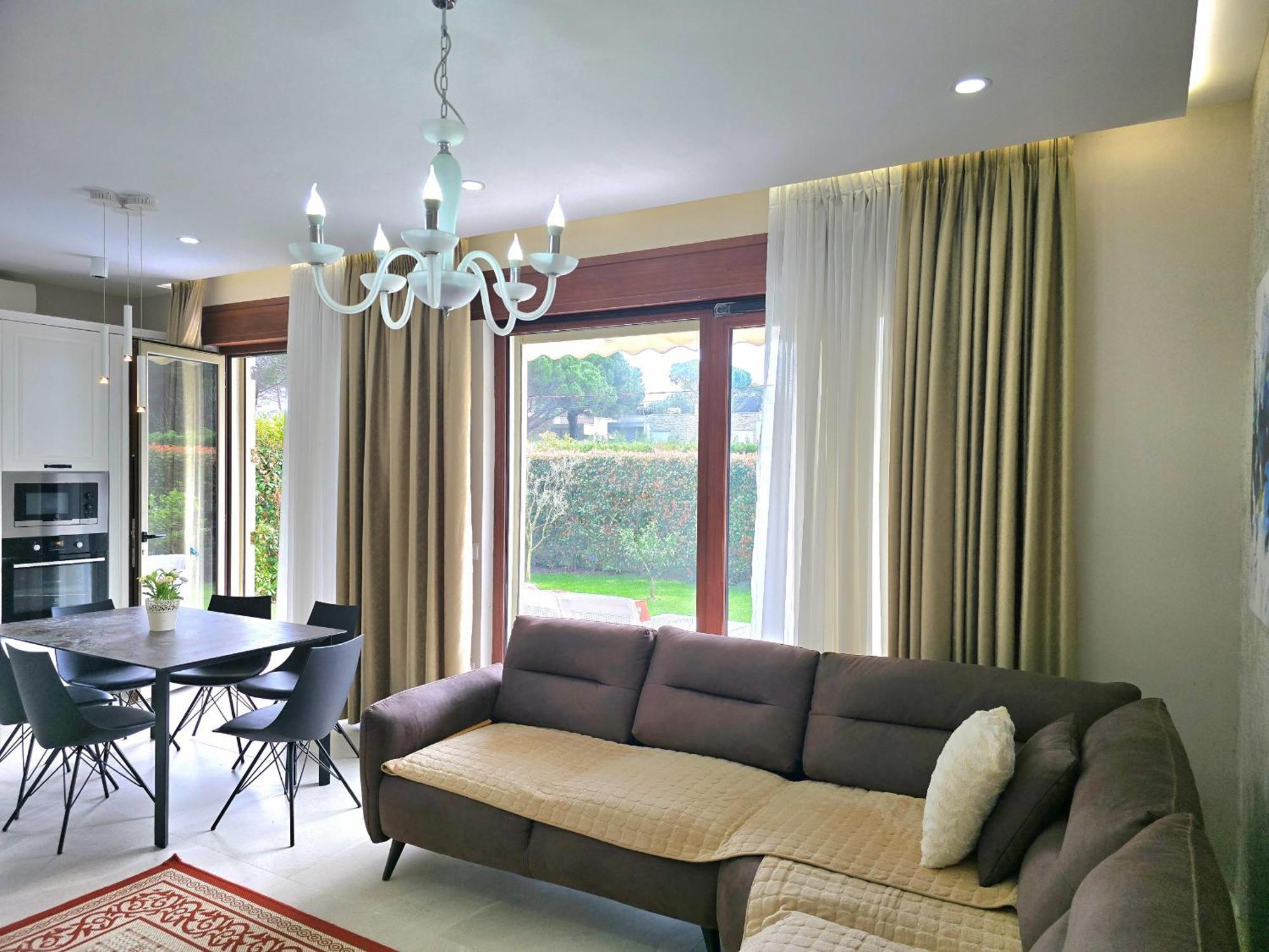 Modern Villas At Perla Resort Durrës Esterno foto